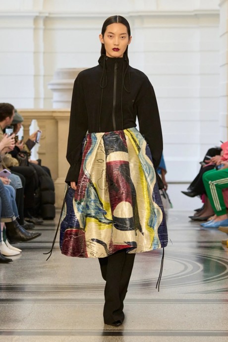Коллекция Roksanda FALL 2024 READY-TO-WEAR