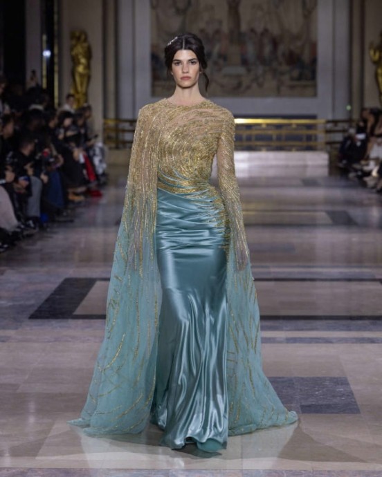 Коллекция Tony Ward Haute Couture Весна-Лето 2025