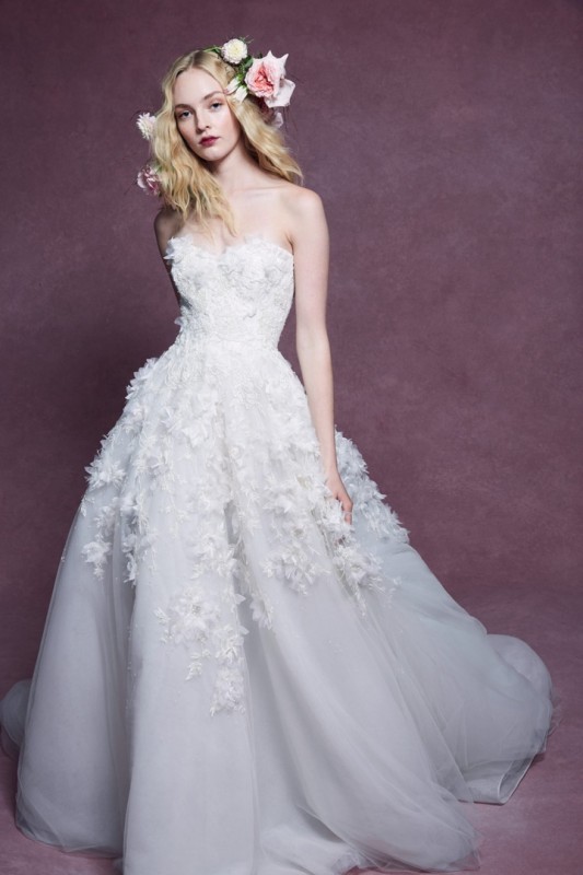 Marchesa Bridal Fall-Winter 2020-2021