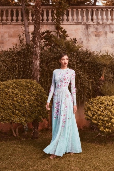 Высокая мода Tony Ward, Spring/Summer 2025
