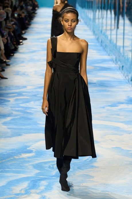Высокая мода Christian Dior, 2025