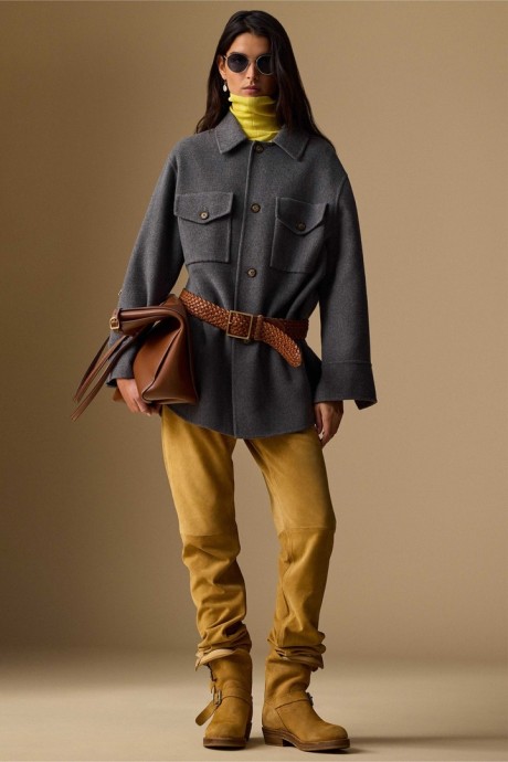 Polo Ralph Lauren осень/зима 2025-2026