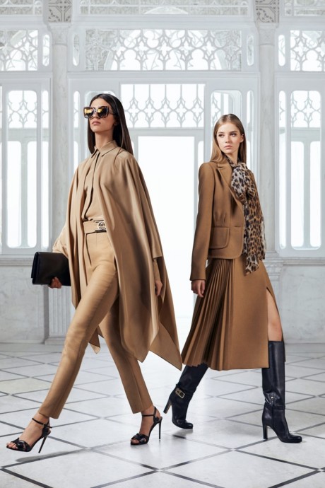 Коллекция Elie Saab Pre-Fall Осень-Зима 2021/2022 Коллекция Elie Saab Pre-Fall Осень-Зима 2021/2022