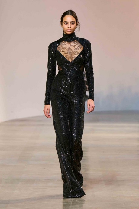 Коллекция Elie Saab Ready-To-Wear Осень-Зима 2022/2023 Коллекция Elie Saab Ready-To-Wear Осень-Зима 2022/2023