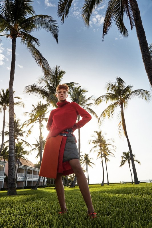 Alicia Herbeth for Four Seasons Magazine by Enrique Badulescu Alicia Herbeth for Four Seasons Magazine by Enrique Badulescu