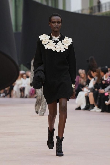 Коллекция Chanel Ready-To-Wear Осень-Зима 2025-2026