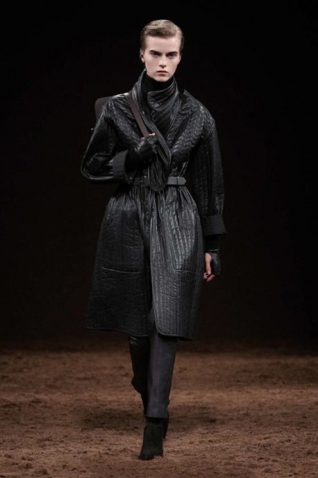 Коллекция Hermès Ready-To-Wear Осень-Зима 2025-2026