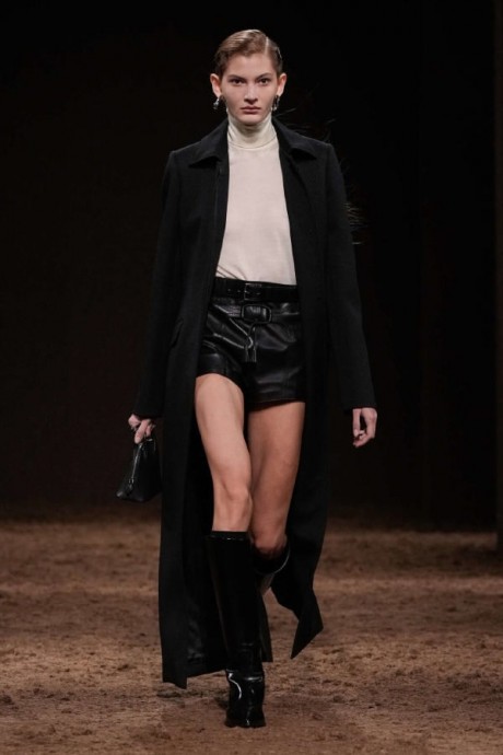 Коллекция Hermès Ready-To-Wear Осень-Зима 2025-2026