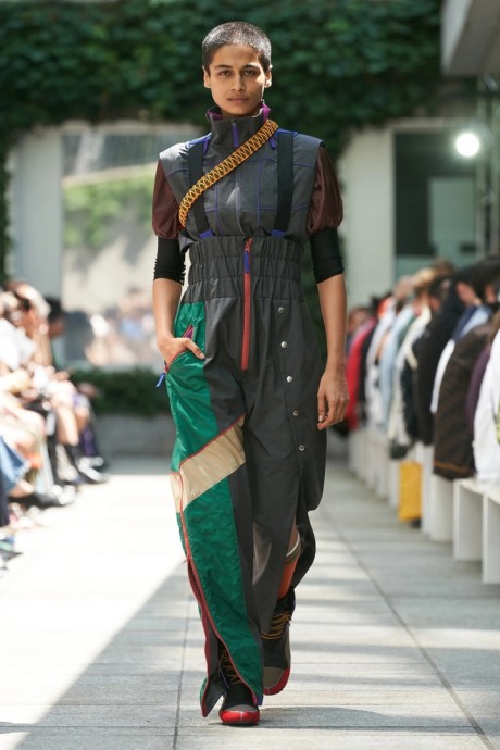 Коллекция Kolor SPRING 2024