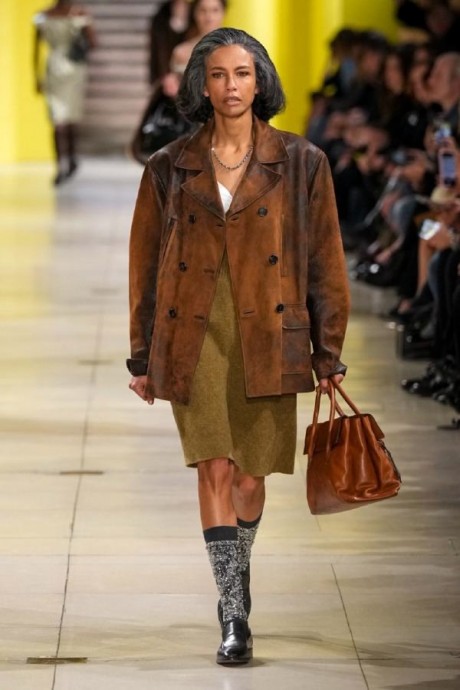 Коллекция Miu Miu Ready-To-Wear Осень-Зима 2025-2026