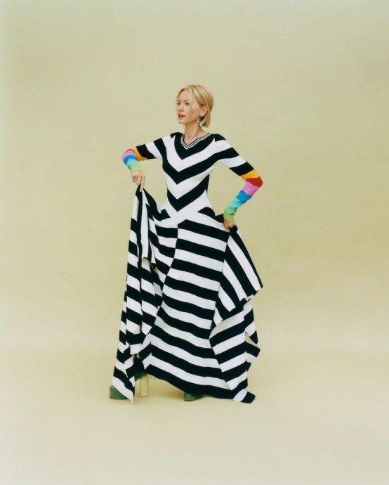 Наоми Уоттс (Naomi Watts) в фотосессии для журнала InStyle US Наоми Уоттс (Naomi Watts) в фотосессии для журнала InStyle US