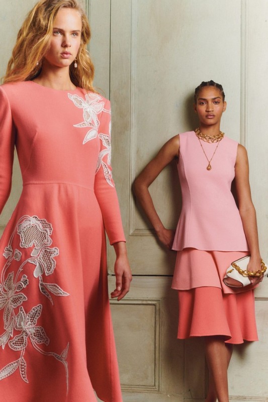 Oscar de la Renta Pre-Fall Fall-Winter 2020-2021