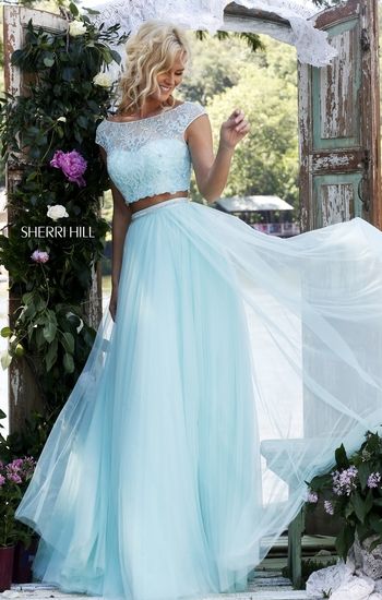 Роскошь в каждом платье от Sherri Hill Роскошь в каждом платье от Sherri Hill