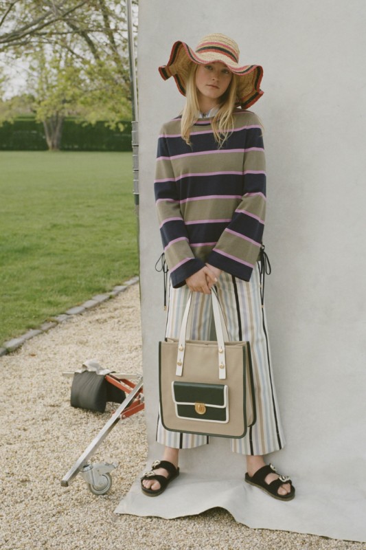 Tory Burch Resort Spring-Summer 2019 Tory Burch Resort Spring-Summer 2019