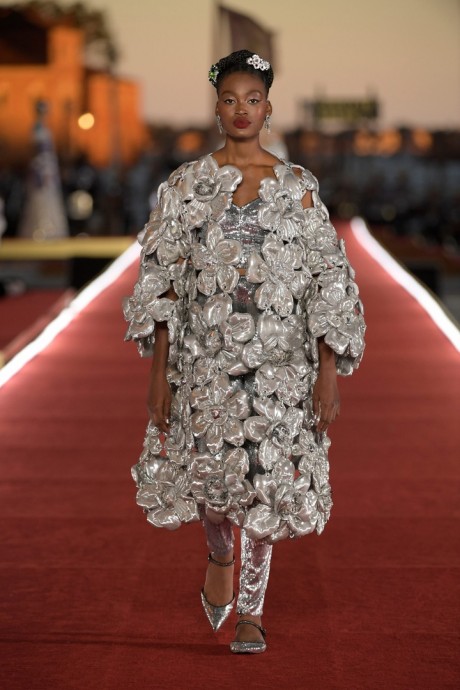 Коллекция Dolce & Gabbana Couture Осень-Зима 2021/2022