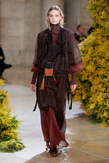 Коллекция Ulla Johnson Ready-To-Wear Осень-Зима 2022/2023 Коллекция Ulla Johnson Ready-To-Wear Осень-Зима 2022/2023