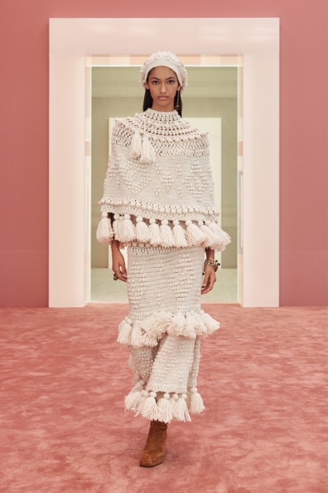 Коллекция Zimmermann Ready-To-Wear Осень-Зима 2022/2023