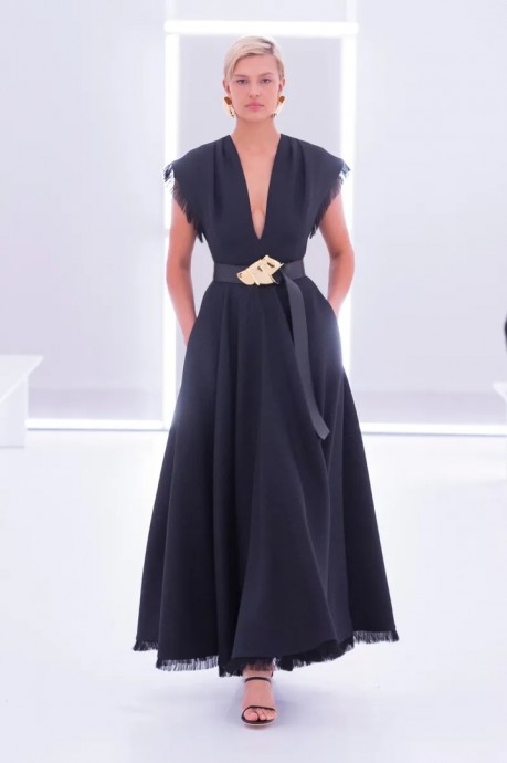 Коллекция Brandon Maxwell Ready-To-Wear Весна-Лето 2024 Коллекция Brandon Maxwell Ready-To-Wear Весна-Лето 2024