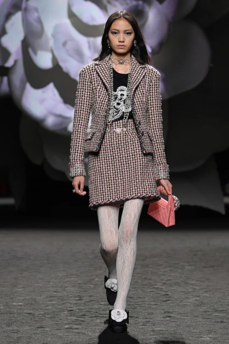 Коллекция Chanel Ready-To-Wear Осень-Зима 2023