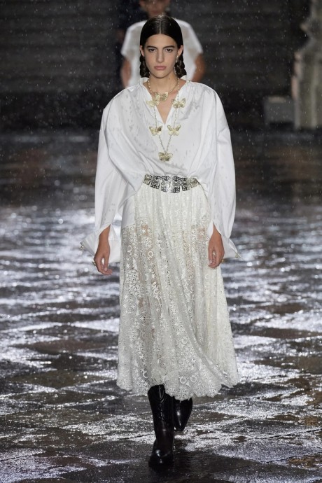 Коллекция Christian Dior RESORT 2024