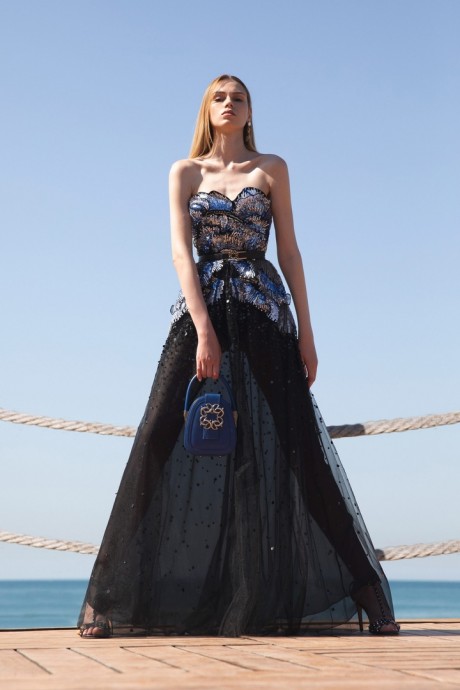 Коллекция Elie Saab Resort Весна-Лето 2022