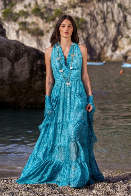 Коллекция Luisa Beccaria Ready-To-Wear Весна-Лето 2022 Коллекция Luisa Beccaria Ready-To-Wear Весна-Лето 2022
