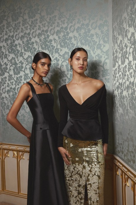 Коллекция Markarian Fall 2024 Ready-to-Wear