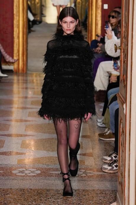 Коллекция Twinset Ready-To-Wear Осень-Зима 2025-2026