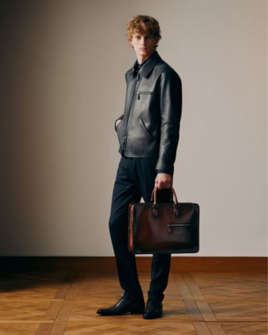 BERLUTI Весна/Лето 2025 MENSWEAR