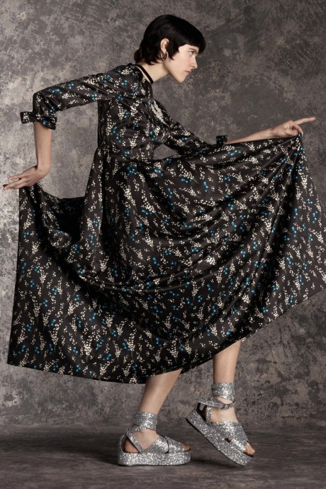 Обзор коллекции Erdem PRE-FALL Ready-to-Wear