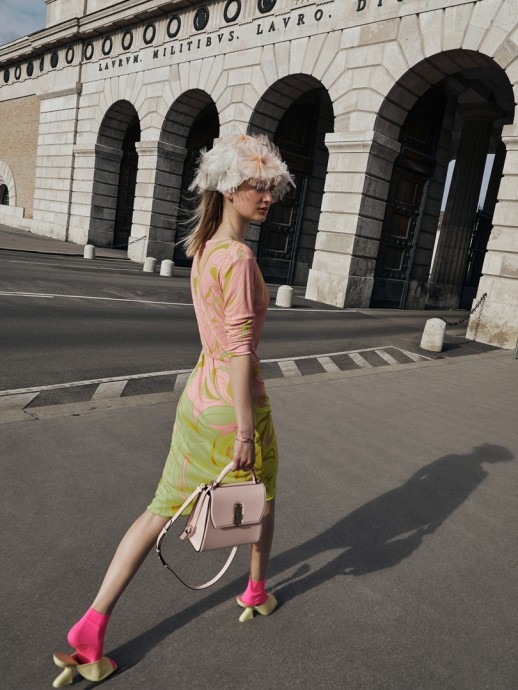 Simona Godal в фотосессии для Vogue Ukraine. Фотограф Olga Rubio Dalmau Simona Godal в фотосессии для Vogue Ukraine. Фотограф Olga Rubio Dalmau