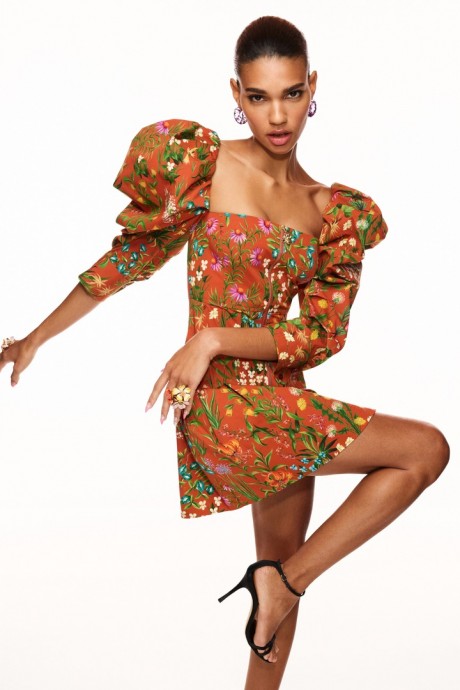 Коллекция Oscar de la Renta Ready-To-Wear Осень-Зима 2022/2023 Коллекция Oscar de la Renta Ready-To-Wear Осень-Зима 2022/2023