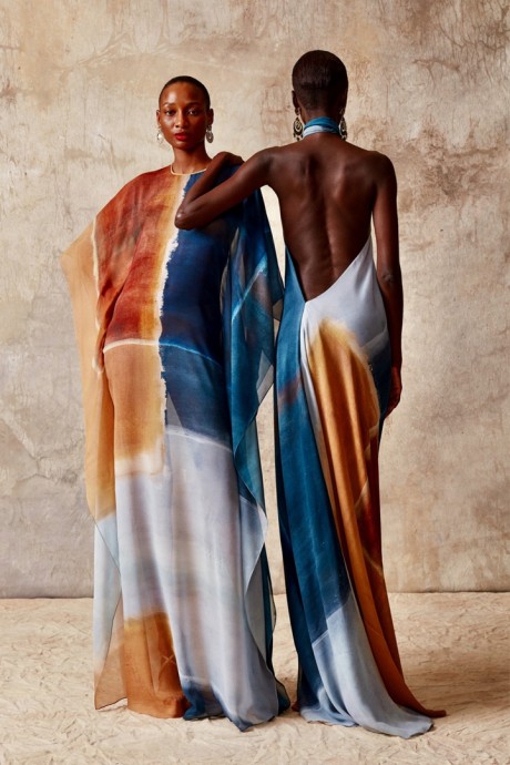Коллекция Naeem Khan Ready-To-Wear Осень-Зима 2022/2023 Коллекция Naeem Khan Ready-To-Wear Осень-Зима 2022/2023