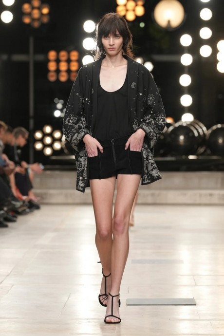 Коллекция Isabel Marant Ready-To-Wear Весна-Лето 2023