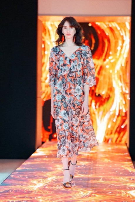 Коллекция Jun Ashida Ready-To-Wear Весна-Лето 2025