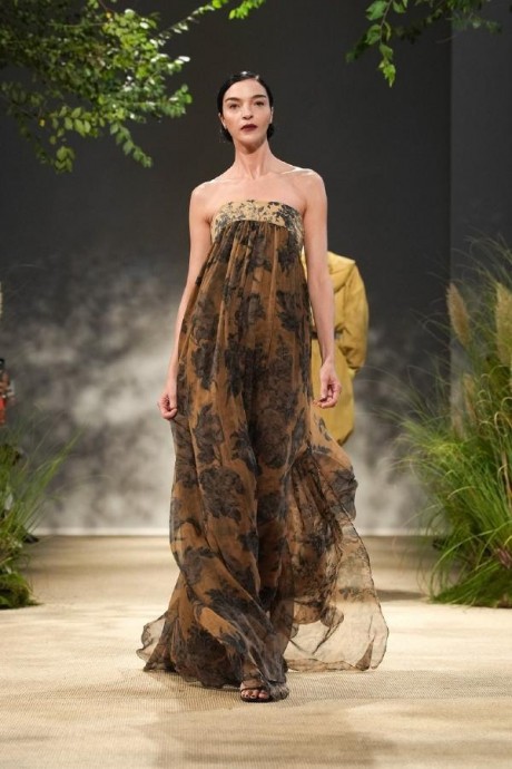 Коллекция Max Mara Ready-To-Wear Весна-Лето 2024