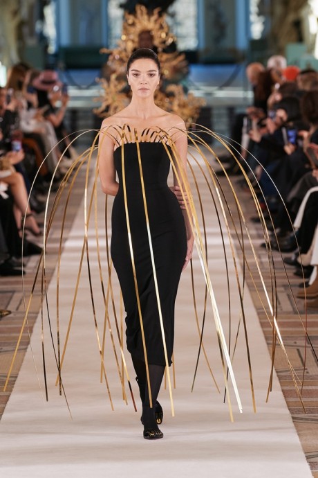 Коллекция Schiaparelli Couture Весна-Лето 2022