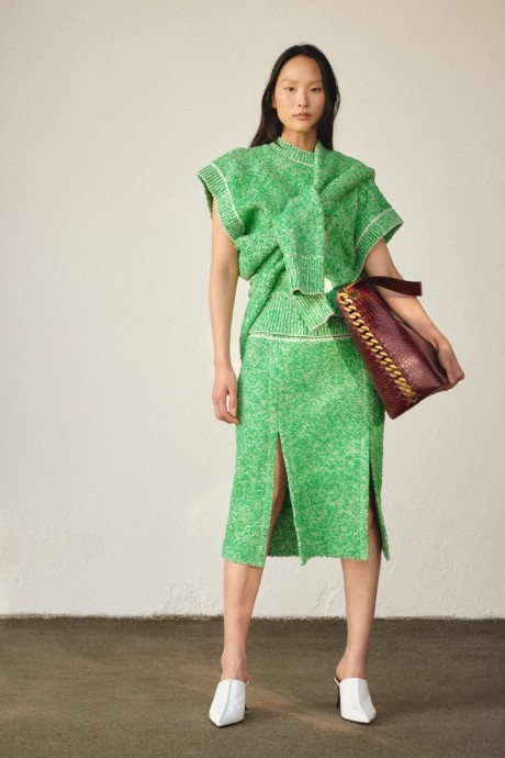 Коллекция Stella McCartney RESORT 2024