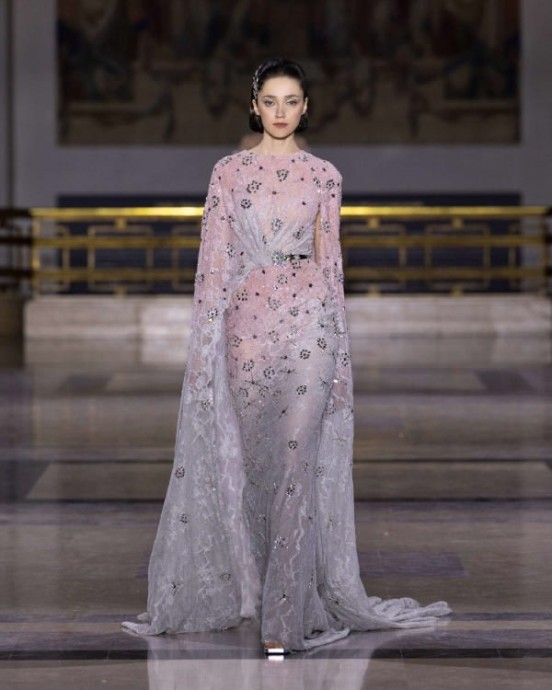 Коллекция Tony Ward Haute Couture Весна-Лето 2025