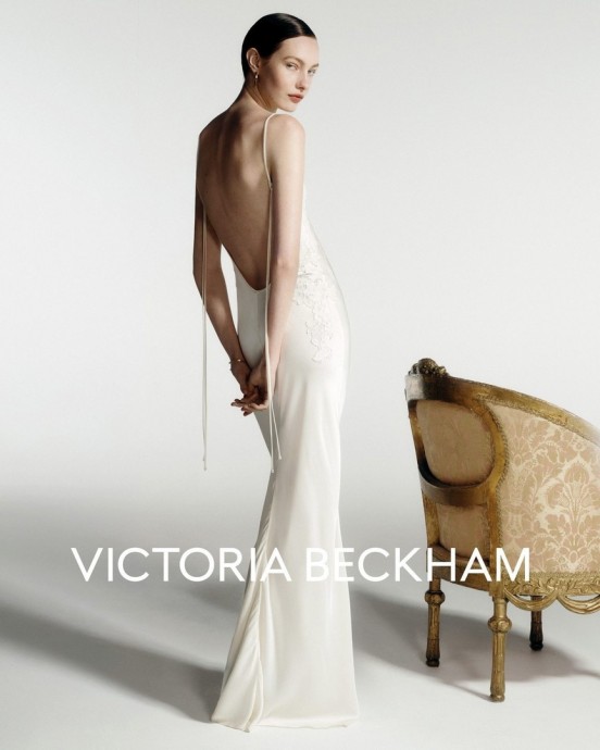 Коллекция Victoria Beckham Occasionwear 2025