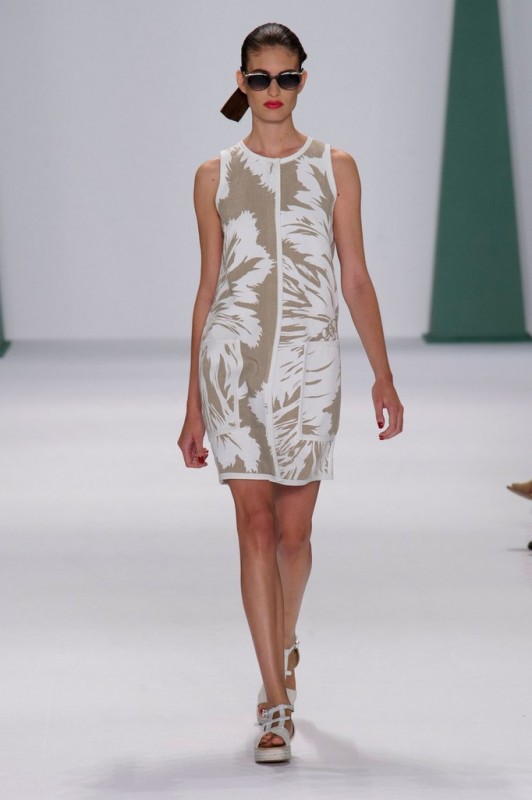 Модели коллекции Carolina Herrera Модели коллекции Carolina Herrera
