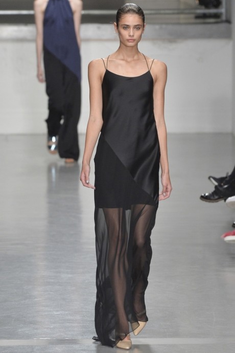 Модели коллекции Richard Nicoll