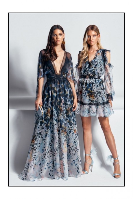 Модели коллекции Zuhair Murad