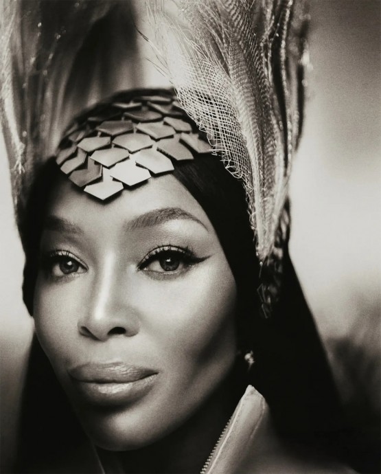 Наоми Кэмпбэлл (Naomi Campbell) в фотосессии для журнала Vogue Korea (2023) Наоми Кэмпбэлл (Naomi Campbell) в фотосессии для журнала Vogue Korea (2023)