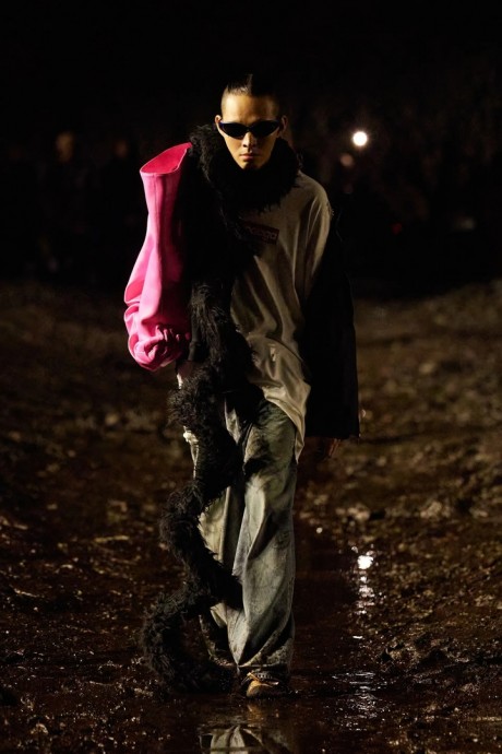 Обзор коллекции Balenciaga 2023 Ready-to-Wear