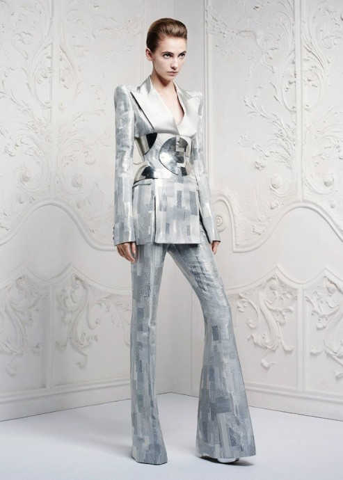 Alexander McQueen Resort