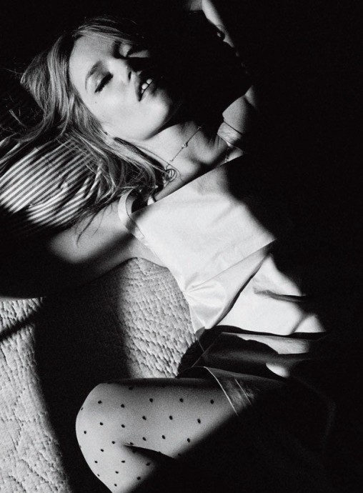 Georgia May Jagger for Vogue Italia by Yelena Yemchuk Georgia May Jagger for Vogue Italia by Yelena Yemchuk