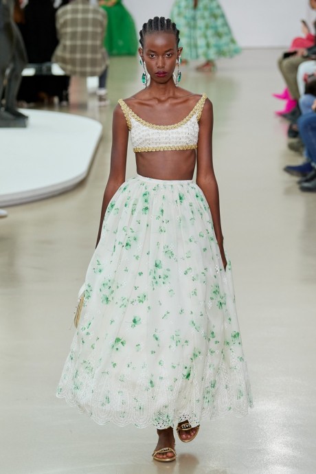 Коллекция Giambattista Valli Ready-To-Wear Весна-Лето 2022