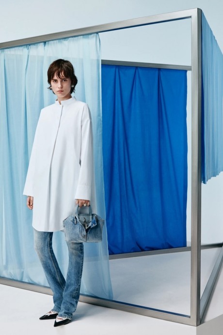 Коллекция Givenchy RESORT 2024