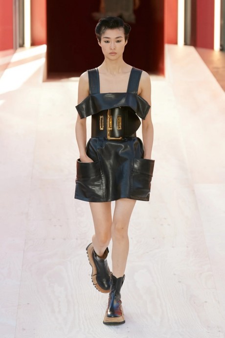 Коллекция Louis Vuitton Ready-To-Wear Весна-Лето 2023